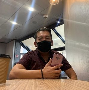 Meet your Posher, Erick